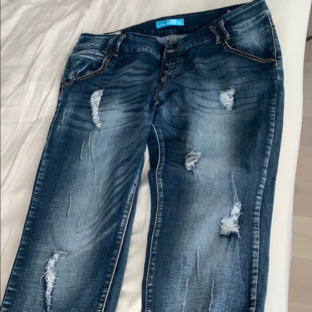 Beautiful jeans , very stylish